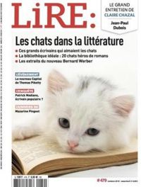  Lire - Lire, n°479 - octobre 2019