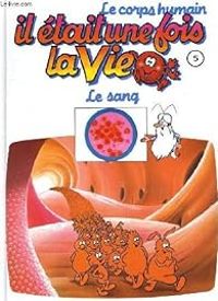 Couverture du livre Le sang - Albert Barille