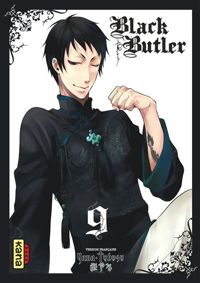 Couverture du livre Black Butler - Yana Toboso