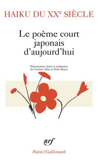 Corinne Atlan - Haiku du XX\u1d49 siècle