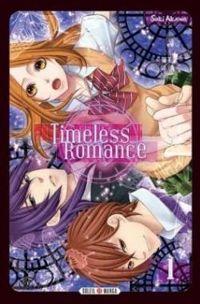 Couverture du livre Timeless Romance - Saki Aikawa