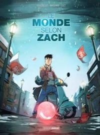 Stephane Massard - Le monde selon Zach