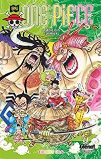 Couverture du livre One piece - Eiichiro Oda