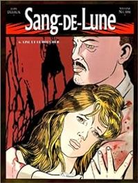 Couverture du livre Lise et le boucher - Jean Dufaux - Viviane Nicaise