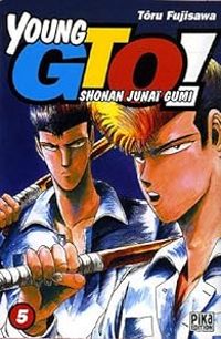 Couverture du livre Young GTO - Toru Fujisawa