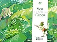 Couverture du livre Vert - Helene Kerillis - Guillaume Trannoy