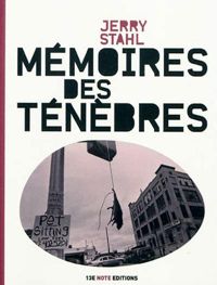 Stahl Jerry - Mémoires des ténèbres