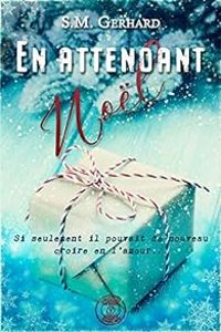 Couverture du livre En attendant Noël - S M Gerhard