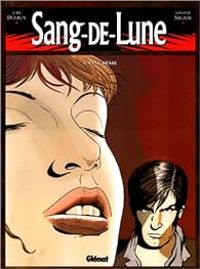 Couverture du livre Sang-Désir - Jean Dufaux - Viviane Nicaise