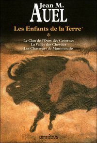 Couverture du livre Les enfants de la terre  - Jean M Auel