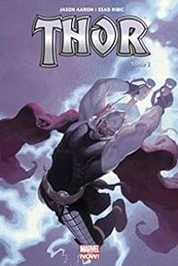 Esad Ribic - Jason Aaron - Le Massacreur de Dieux (II)