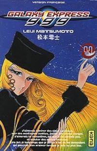 Leiji Matsumoto - Galaxy Express 999