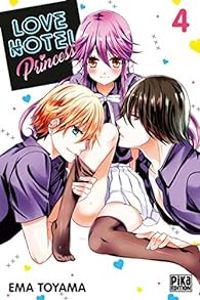 Ema Toyama - Love Hotel Princess