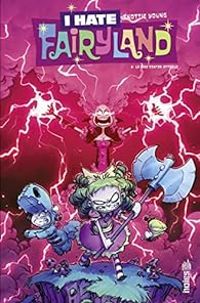 Couverture du livre La pire contre-attaque - Skottie Young