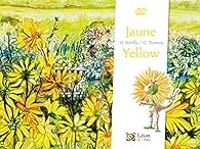 Couverture du livre Jaune - Helene Kerillis