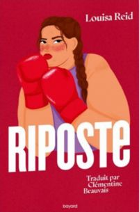 Couverture du livre Riposte - Louisa Reid