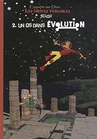  Brunor - Un os dans Evolution