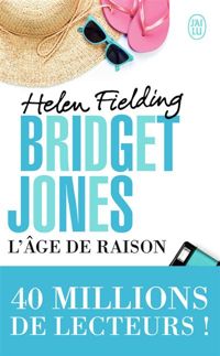 Couverture du livre L'âge de raison - Helen Fielding - Claudine Richetin