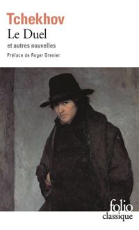 Couverture du livre Le Duel - Anton Tchekhov