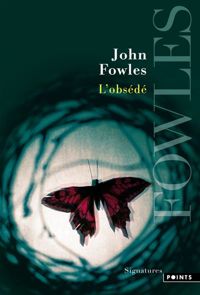 Couverture du livre L'Obsédé - John Fowles