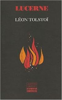 Leon Tolstoi - Lucerne