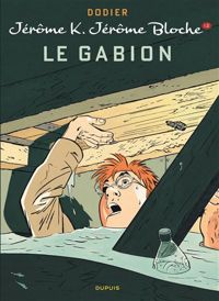 Couverture du livre Le Gabion - Alain Dodier