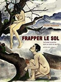 Couverture du livre Frapper le sol  - Celine Wagner