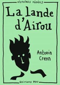 Couverture du livre La lande d’Airou - Antonin Crenn