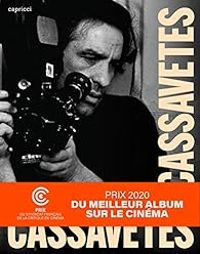 Couverture du livre Cassavetes par Cassavetes - John Cassavetes