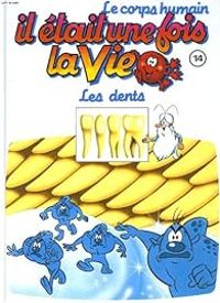 Couverture du livre Les dents - Albert Barille