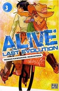  Adachitoka - Tadashi Kawashima - Alive Last Evolution