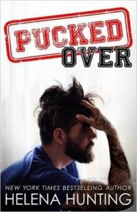 Couverture du livre Pucked, book 3 : Pucked over - Helena Hunting