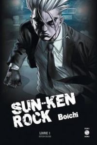  Boichi - Sun-Ken Rock - Edition deluxe