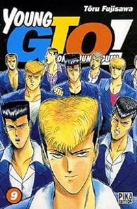 Couverture du livre Young GTO - Toru Fujisawa