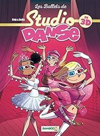 Couverture du livre Studio Danse en 3D - Beka 