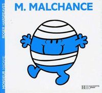 Roger Hargreaves - Monsieur Malchance