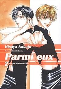 Couverture du livre Parmi eux - Intégrale - Hisaya Nakajo