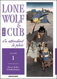 Kazuo Koike - Best Of - Lone Wolf & Cub