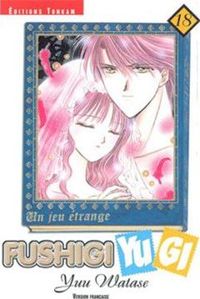 Couverture du livre Fushigi Yugi - Yuu Watase