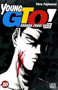 Couverture du livre Young GTO - Toru Fujisawa