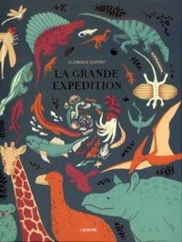 Clemence Dupont - La grande expédition