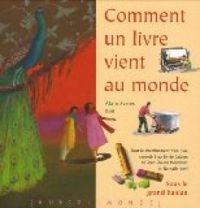 Alain Serres - Comment un livre vient au monde