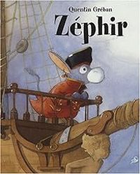 Quentin Greban - Zéphir