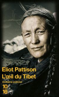 Couverture du livre OEIL DU TIBET - Eliot Pattison