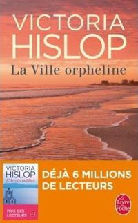 Couverture du livre La Ville orpheline - Victoria Hislop