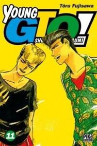 Couverture du livre Young GTO - Toru Fujisawa