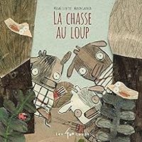 Couverture du livre La chasse au loup - Michal Escoffier