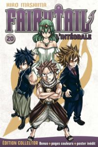 Hiro Mashima - Fairy Tail - Intégrale