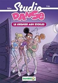 Couverture du livre Le grenier aux étoiles - Beka 