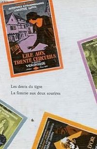 Couverture du livre Arsène Lupin  - Maurice Leblanc